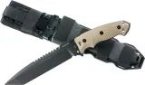Hogue EX F01 Fixed Blade Tanto knives HO35107