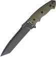 Hogue EX F01 Fixed Blade Tanto OD - HO35108