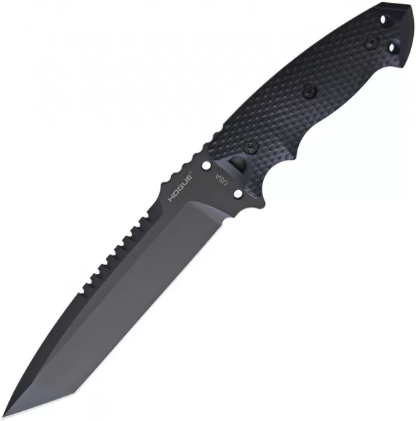 Hogue EX F01 Fixed Tanto Blade knives HO35109