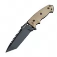 Hogue EX-F01 Fixed Blade FDE - HO35127