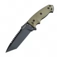 Hogue EX-F01 Fixed Blade OD - HO35128