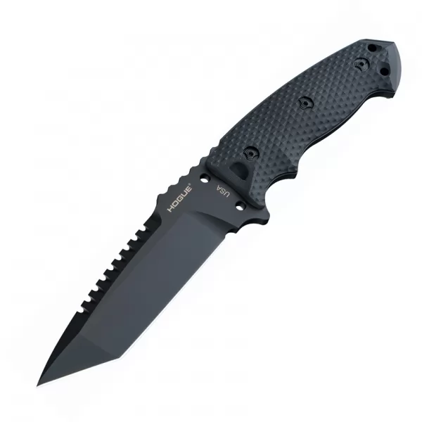 Hogue EX-F01 Fixed Blade Tanto knives HO35129