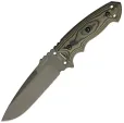 Hogue EX-F01 Fixed Blade Green - HO35171