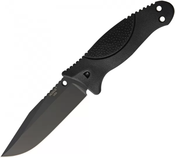 Hogue EX-F02 Fixed Blade Clip Black knives HO35250