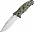 Hogue EX-F02 Fixed Blade Gmascus - HO35278