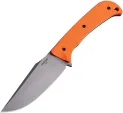 Hogue Extrak XL Fixed Blade Orange - HO35850