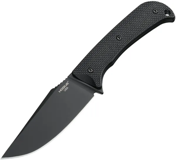 Hogue Extrak XL Fixed Blade Black knives HO35854