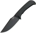 Hogue Extrak XL Fixed Blade Black - HO35854