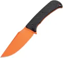 Hogue Extrak XL Fixed Blade Orange - HO35859