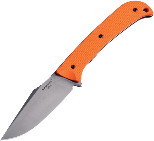 Hogue Extrak Fixed Blade Orange knives HO35860