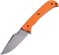 Hogue Extrak Fixed Blade Orange - HO35860