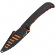 Hogue Extrak Fixed Blade Orange G10 knives HO35864