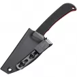 Hogue Extrak Fixed Blade Orange G10 knives HO35864