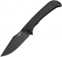 Hogue Extrak Fixed Blade Black G10 - HO35869