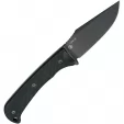 Hogue Extrak Fixed Blade Black G10 knives HO35869