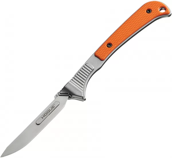 Hogue Expel Scalpel Orange G10 knives HO35874