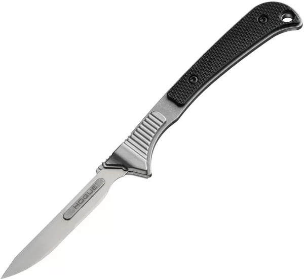 Hogue Expel Scalpel Black G10 knives HO35876