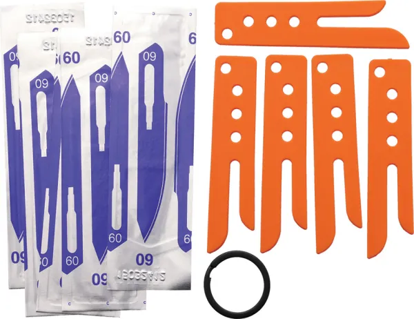Hogue Blade Guard 5 Pack Org knives HO35884
