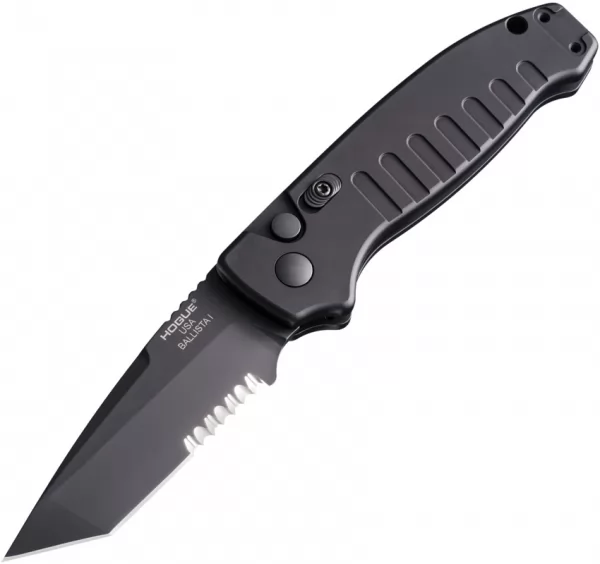 Hogue Auto Ballista I Button Lock knives HO64120