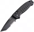 Hogue Auto Ballista I Button Lock - HO64120