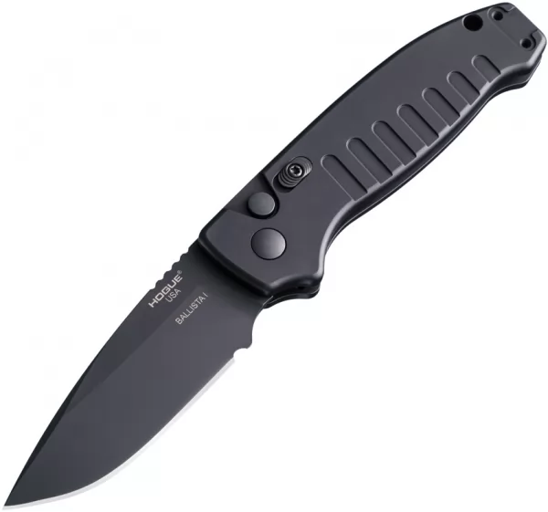Hogue Auto Ballista I Button Lock knives HO64130