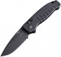 Hogue Auto Ballista I Button Lock - HO64130