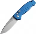 Hogue Auto Ballista Button Lock Blue - HO64133