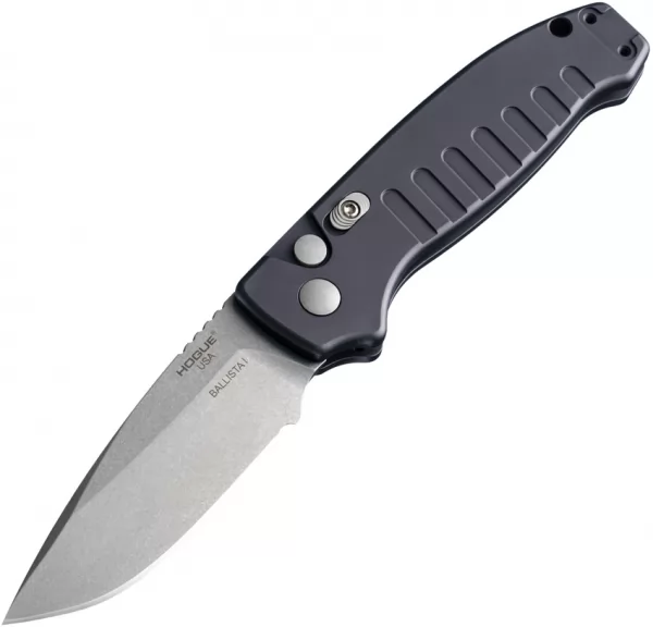 Hogue Auto Ballista I Button Lock knives HO64136