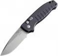 Hogue Auto Ballista I Button Lock - HO64136