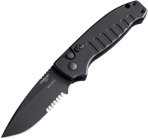 Hogue Auto Ballista I Button Lock knives HO64139