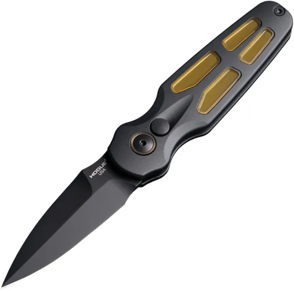 Hogue Auto Ballista II Button Lock knives HO64236