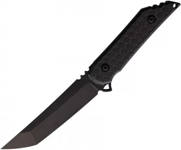 Hoback Knives Kwaiback Fixed Blade HOB003
