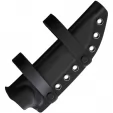 Hoback Knives Kwaiback Fixed Blade HOB003