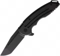 Hoback Knives Husky Framelock Carbon Fiber - HOB017CF