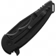 Hoback Knives Husky Framelock Carbon Fiber HOB017CF