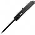 Hoback Knives Husky Framelock Carbon Fiber HOB017CF