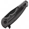 Hoback Knives Husky Framelock Titanium HOB017SB