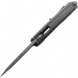 Hoback Knives Husky Framelock Titanium HOB017