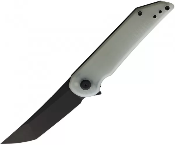 Hoback Knives Radford Framelock Jade HOB019JG