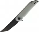 Hoback Knives Radford Framelock Jade - HOB019JG