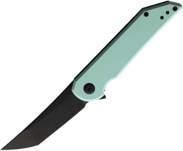 Hoback Knives Radford Framelock Tiffany Blue HOB019TB
