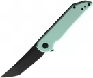 Hoback Knives Radford Framelock Tiffany Blue - HOB019TB