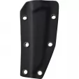 Hoback Knives Goliath Fixed Blade DLC Green HOB020G