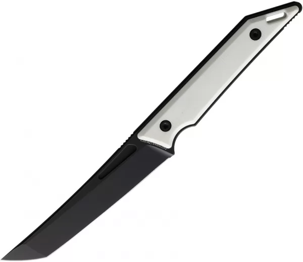 Hoback Knives Goliath Fixed Blade Tuxedo HOB020T