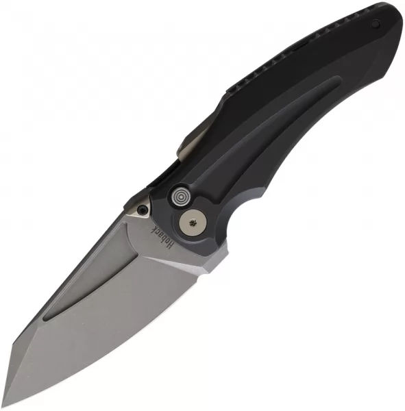 Hoback Knives Sumo Button Lock HOB021DB