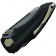 Hoback Knives Sumo Button Lock HOB021DB