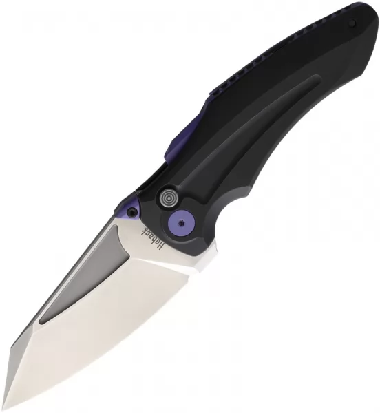 Hoback Knives Sumo Button Lock HOB021DP