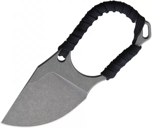 Hoback Knives Jeremiah Johnson Neck Knife HOB025B