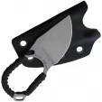 Hoback Knives Jeremiah Johnson Neck Knife HOB025B