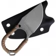 Hoback Knives Jeremiah Johnson Neck Knife HOB025T
